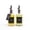 Black-11.8 fl oz (2-Pack), variant on Black 11.8 fl oz (2-Pack) Oil Dispenser Kitchen Cooking Utensil Set