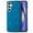 blue, variant on Case for Samsung Galaxy A52 5G,Decase Shockproof Anti-Fingerprint Leather Skin-Friendly Cover Slim Fit Soft Phone Shell,for Samsung Galaxy A52 5G - Blue