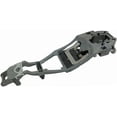 thumbnail image 4 of Dorman 82967 Front Driver Side Exterior Door Handle for Specific Volkswagen Models, Zinc, 4 of 4