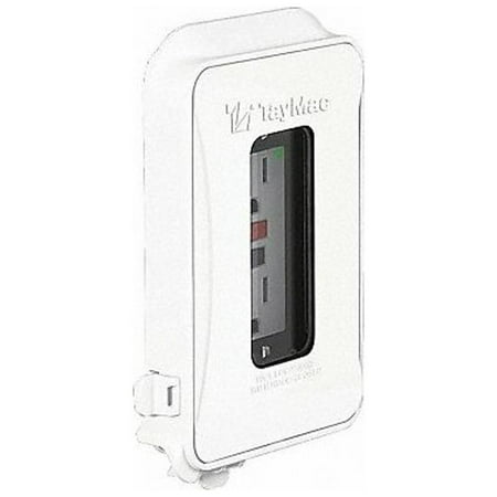 Taymac While In Use Weatherproof Cover White ML450W