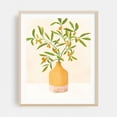 thumbnail image 2 of Mini Olive Tree - Painting Botanical Minimalist Floral Modern Art Kitchen Decor Pastel Fruit Unframed Wall Art Print 36 x 48 inches, 2 of 13
