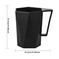 thumbnail image 4 of Vikakiooze under $10, Novelty Cup Personality Milk Juice Lemon Mug Coffee Tea Reusable Others Cup, 4 of 4