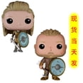 thumbnail image 2 of Funkoe Lagertha #178 Seer #181 Ragnar Lothbrok #177 Vinly figura juguetes regalos para niños hola suerte  unisex, 2 of 2