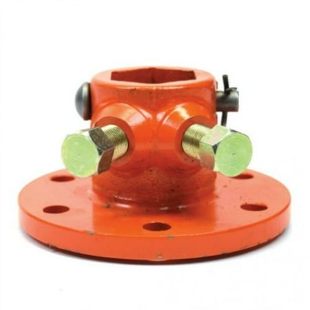 New Rear Wheel Hub - Wheel Hub - Rear, New, Kubota, 67211-17150 , 67980-82400 , Yanmar, YM194200-34711