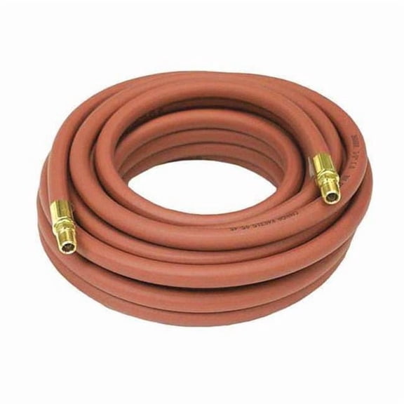 Reelcraft Air Hose,1"I.D.,100 ft. 602415-100