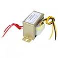 thumbnail image 2 of 12V 30W Power Transformer, High Conversion Efficiency, Dual AC 12V for 2.1 Channel Amplifier Board, 12V Converter, 2 of 7
