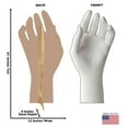 thumbnail image 2 of Ceramic Hand, 2 of 3