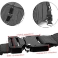thumbnail image 4 of Tactical Keychain with Quick Release, Detachable Key Ring and Heavy Duty Belt Holder, 4 of 7