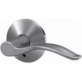 thumbnail image 4 of Schlage Fc172-Pen-Kin Custom Pennant Non-Turning Two-Sided Dummy Door Lever Set - Bronze, 4 of 7
