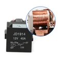 thumbnail image 3 of Adjustable LED Flasher Relay with Socket 4 Pin & 5 Pin Universal Fit for Car Truck Turn Signal Blinker, 3 of 5