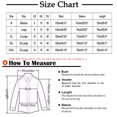 thumbnail image 3 of ZQUUVOU Women's Winter Puffer Jacket Warm Thicken Parka with Faux Fur Zipper Hood Fleece Lined Coat Full-Zip Coat Outerwear Black B, 3 of 6