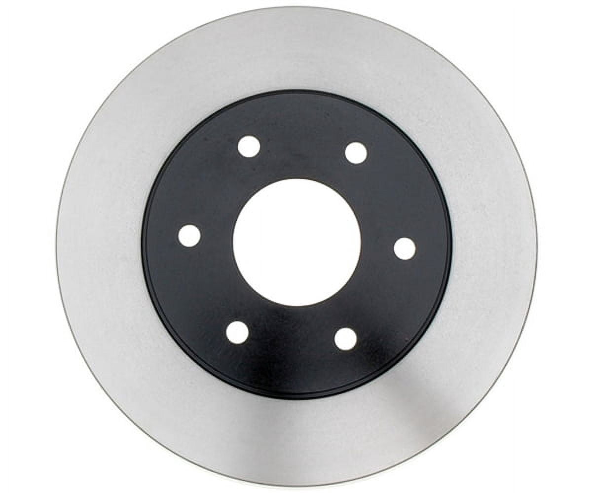 Raybestos Specialty Truck, School Bus and Medium Duty Rotors Fits select: 2004-2005 NISSAN TITAN, 2004-2005 NISSAN ARMADA