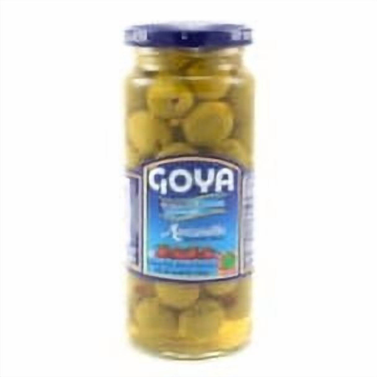 Goya Reduced Sodium Olive Pimento, 7 oz