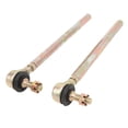 thumbnail image 1 of Kit de Rotule de Biellette de Direction 2 Pcs, Kit de Rotule Forgé en Alliage D'acier M10 10 mm Adapté pour 110cc 125cc 150cc 200cc Mini Quad ATV Go Kart, 1 of 8