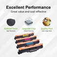 thumbnail image 4 of Compatible Brother TN227 Toner Cartridge Combo WITH CHIP By Superink, 4 of 6
