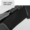 thumbnail image 3 of tredstone Safety Overshoe Protective Cap Waterproof Shoe Toe Protector Footwear, 3 of 6