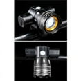 thumbnail image 5 of 5000 Lumens Waterproof LED Bike Light Rechargeable Front Flashlight, 5 of 5