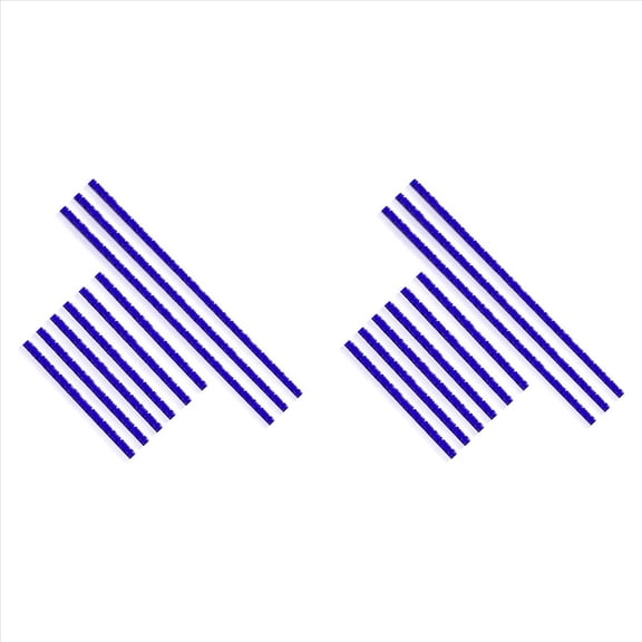 18X Soft Plush Accessories for V6 V7 V8 V10 V11 V15 Vacuum Cleaner Soft Roller Replacement Parts