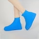 thumbnail image 5 of GOOHOCHY 2 pares de protectores de zapatos profesionales convenientes cubiertas de zapatos de lluvia Protectores, 5 of 8