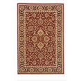 thumbnail image 1 of Radici 1305-1131-BURGUNDY Noble Rectangular Burgundy Traditional Italy Area Rug- 5 ft. 5 in. W x 8 ft. 3 in. H, 1 of 1