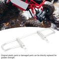 thumbnail image 4 of RC Front Bumper, Durable Easy To Install Replacement Aluminum Alloy RC Metal Front Bumper with Screws for RC Car Accessories, 4 of 7