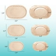 thumbnail image 5 of Promifun Bunion Pain Relief Pads to Wear with Shoes - 27 ct Bunion Cushion - Moleskin Protect Feet for Men and Women - Water-Resistant Self-Stick Adhesive (Multi-size), 5 of 8