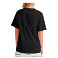thumbnail image 2 of Playera Disney Talla CH Manga Corta Con Estampado de Jack Negro, 2 of 3