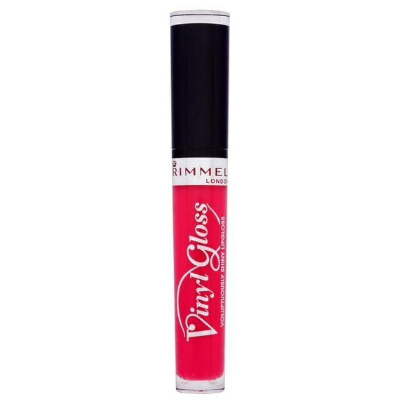 Rimmel Vinyl Shiny Lip Gloss-190 Pin Up