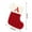 A, variant on Beautynvta Christmas Stockings with Initials, 7'' Small Embroidered Letter Knit Red White Christmas Stocking, Personalized Letter Stockings for Christmas Xmas Tree Holiday Fireplace, K