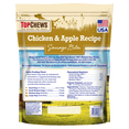 thumbnail image 4 of Top Chews Chicken & Apple Recipe 100% Natural Dog Treats, 4 of 4