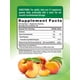 thumbnail image 5 of Nature's Truth Vitamina D3 5000 UI (125 mcg), 60 gomitas sabor durazno, 5 of 5
