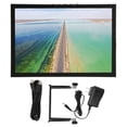 thumbnail image 2 of Petit, Portable IPS Display 1920x1280 Portable Mini Polyvalent avec Support Pliant pour PC US Plug, 2 of 8