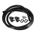 thumbnail image 1 of Delantero Limpiaparabrisas Lavado Boquillas Kit para Jeep con Juntas - 6uds, 1 of 1