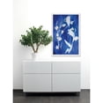 thumbnail image 3 of "Cyanotype" Framed Painting Print, 3 of 6
