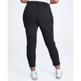 thumbnail image 2 of Cottton On Women's Trendy Taylor Mom Jeans Black Size 14 B4HP, 2 of 3