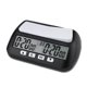 thumbnail image 3 of LYUCRAZ Reloj de ajedrez digital básico para el hogar inteligente y temporizador de juego, reloj digital con temporizador, 3 of 6