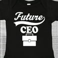 thumbnail image 4 of Inktastic Future Ceo Shirt Childs Boss Job Boys or Girls Baby Bodysuit, 4 of 5