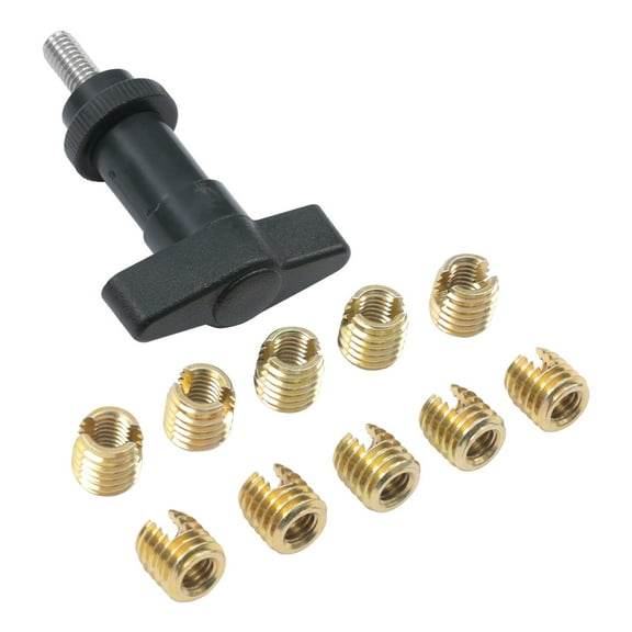 Batwing Fairing Brass Cutting Inserts Repair Kit Fit For Harley Touring 97-13