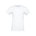 thumbnail image 2 of Gildan Men's Short Sleeve Cotton Stretch Crew T-Shirts up to 2XL, 3-Pack, 2 of 6