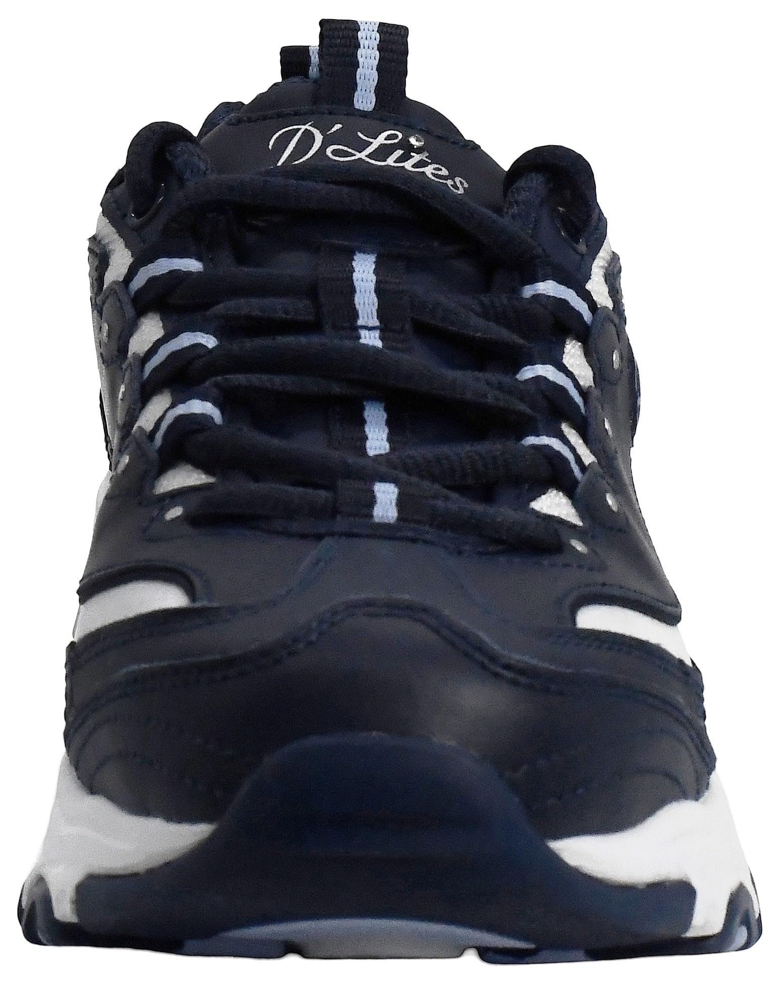 Skechers Women's D'Lites Fresh Start Memory Foam Walking Shoe photo 2