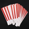 thumbnail image 4 of 120 Sacs à Bonbons de Cinéma pour Fête, Rouges, 4 of 10