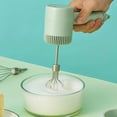 thumbnail image 1 of CC TOY Wireless 3 Speed Mini Mixer Electric Food Blender Handheld Mixer Egg Beater Automatic, 1 of 6