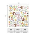 thumbnail image 5 of Balery Happy Easter1 Mailbox Cover - Standard Size-21x18 in, 5 of 9