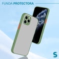 thumbnail image 2 of Funda de Protección para iPhone 11 Pro - Sovico - Bicolor, 2 of 6