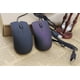 thumbnail image 3 of Adecuado para Lianxiang M20, mouse con cable, computadora portátil, mini mouse óptico USB mate para negocios, cruz, 3 of 4