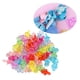 thumbnail image 4 of Chupete acrílico de color, 100 piezas de chupete acrílico para cumpleaños, chupete para bebé, juguetes para bebé, los mejores en su clase, 4 of 7