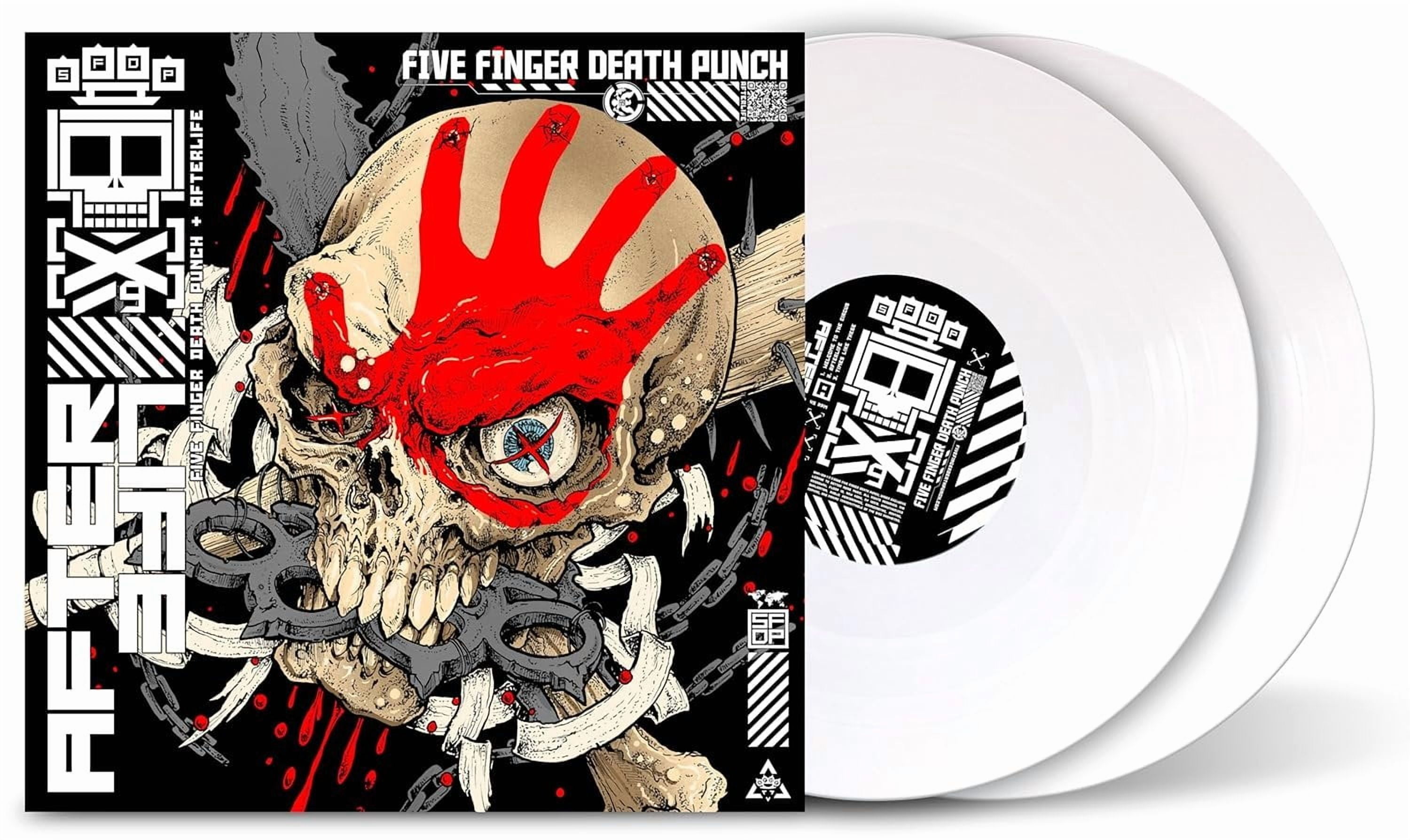 Five Finger Death Punch - AfterLife (Walmart Exclusive