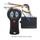 thumbnail image 4 of Bearachild Kit de control de cabrestante inalámbrico Parte modificada del vehículo Coches 12V-24V Juego de controladores de cabrestantes Accesorio de Electrónica, 4 of 6