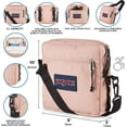 thumbnail image 3 of Bolso accesorio adaptativo Central para silla de ruedas JanSport, 3 of 6
