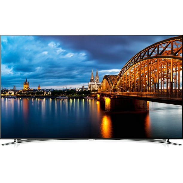 Samsung 55" Class HDTV (1080p) Smart TV (UN55F8000BF) -